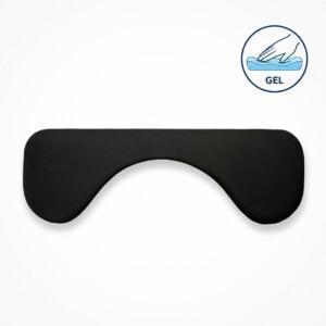 Viabel GelComfort – symmetrinen kyynärtuki 67 cm, keinonahka